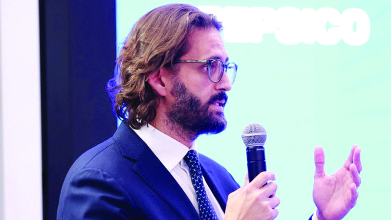 وائل إسماعيل: نسعى إلى توفير خيارات صحية مناسبة للجميع، من دون المساس بالطعم والجودة ومتعة التجربة.