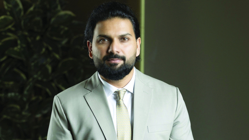 فرانسيس ألفريد: إمارة أم القيوين إحدى أبرز الوجهات الناشئة والواعدة في قطاع التطوير العقاري بدولة الإمارات.