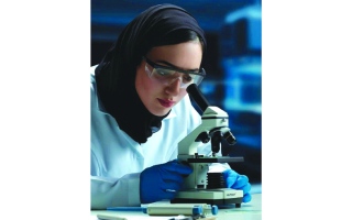 الصورة: 8987 زوجاً استفادوا من «الفحص الجيني قبل الزواج»