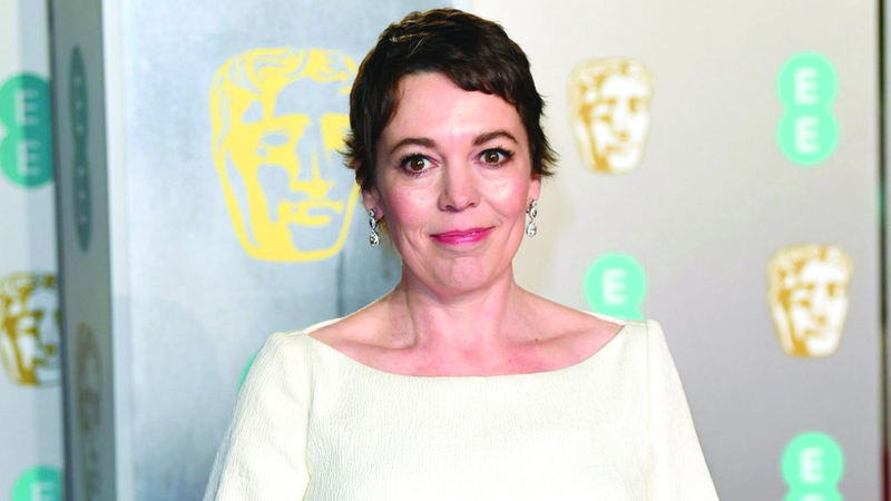 أوليفيا كولمان. أرشيفية