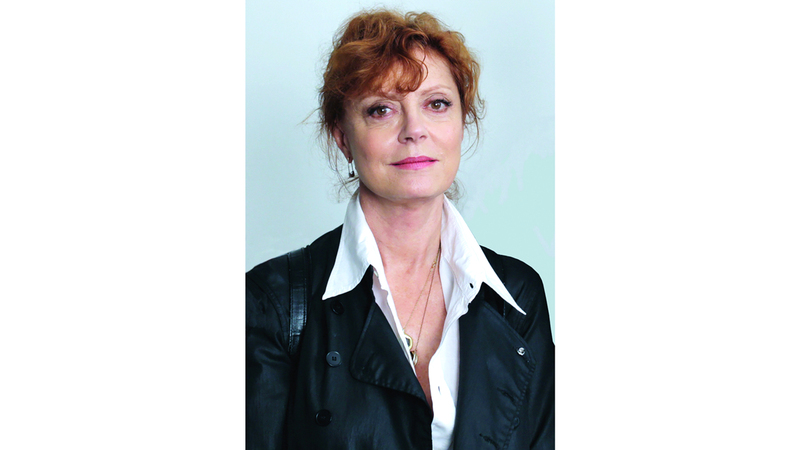 سوزان ساراندون. أرشيفية