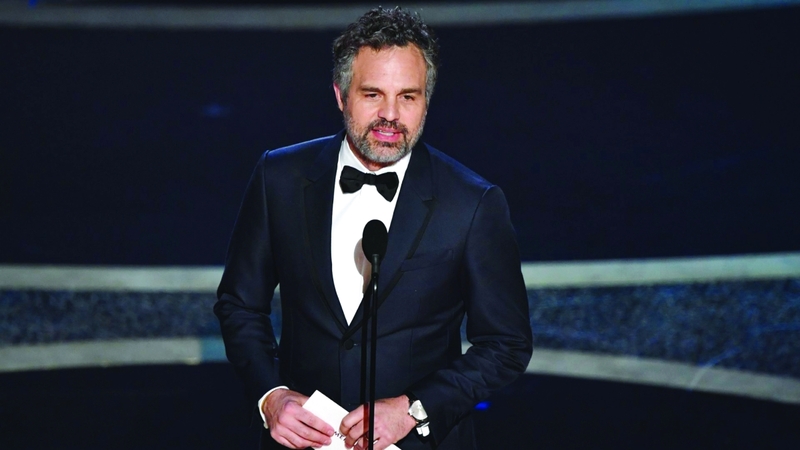 مارك روفالو. أرشيفية