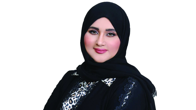 عائشة البيرق: الطلبة يتأثرون بـ«تريندات» وسائل التواصل والإعلانات التي تروج لمشروبات الطاقة والوجبات السريعة