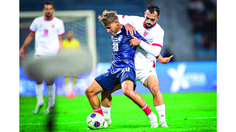 الأردن يواجه بوليفيا وألبانيا ودياً الشهر المقبل
