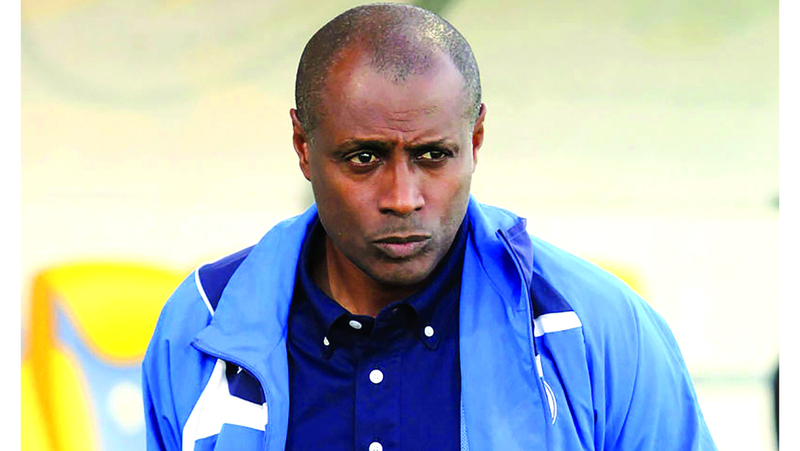 عيد باروت: أتوقع أن يكون الفنزويلي ريني ريفاس أحد أبرز لاعبي الدفاع في الدوري.