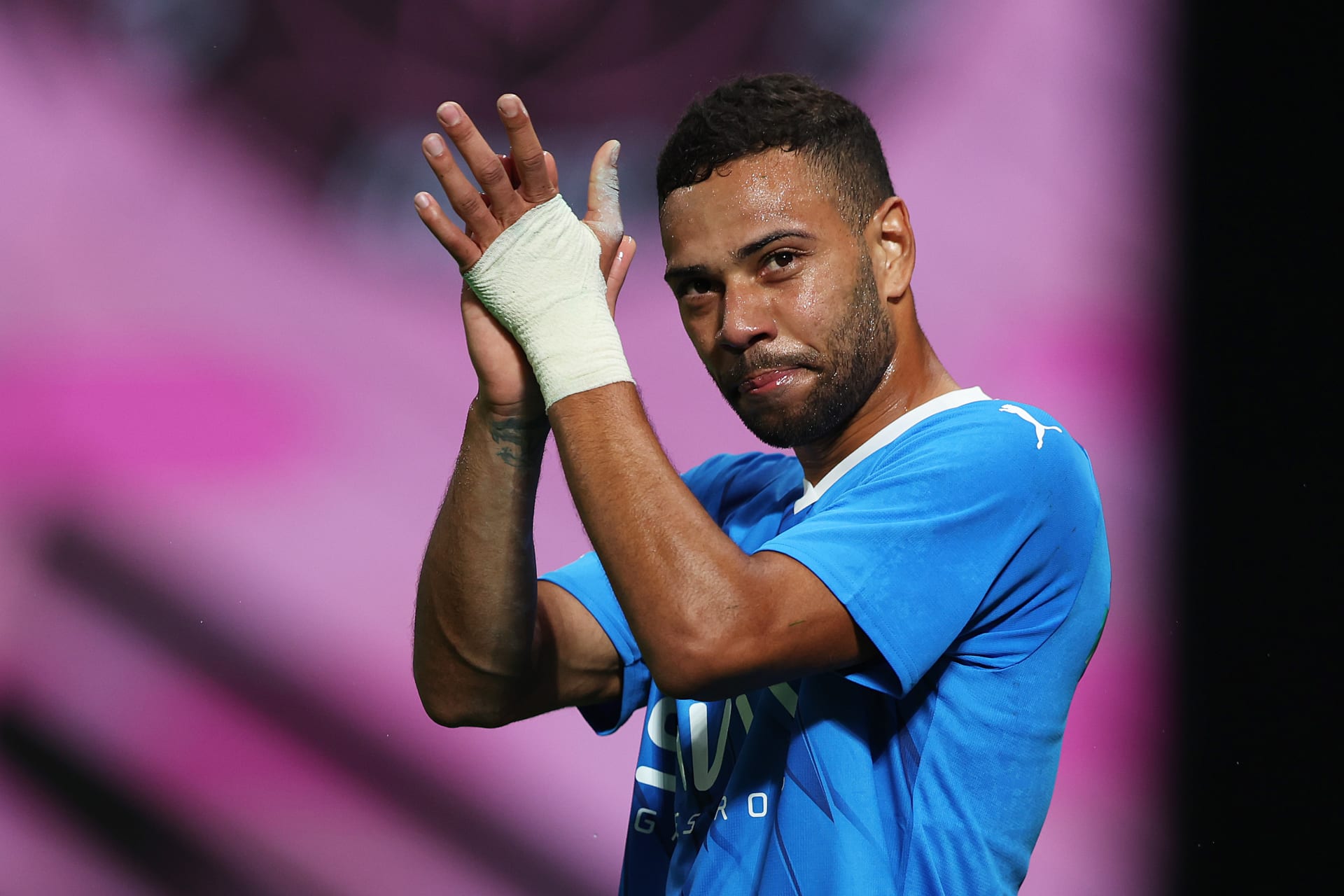 الهلال السعودي يهدد بالتصعيد بعد رحيل لودي بشكل مفاجئ