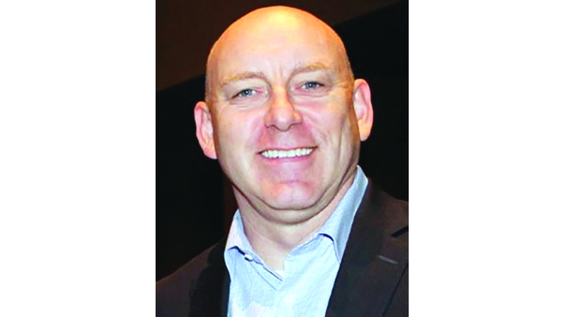 بارت سبريستر: نفخر بأن نكون جزءاً من مسيرة التحول الجديدة التي يشهدها قطاع الإعلام في دبي.