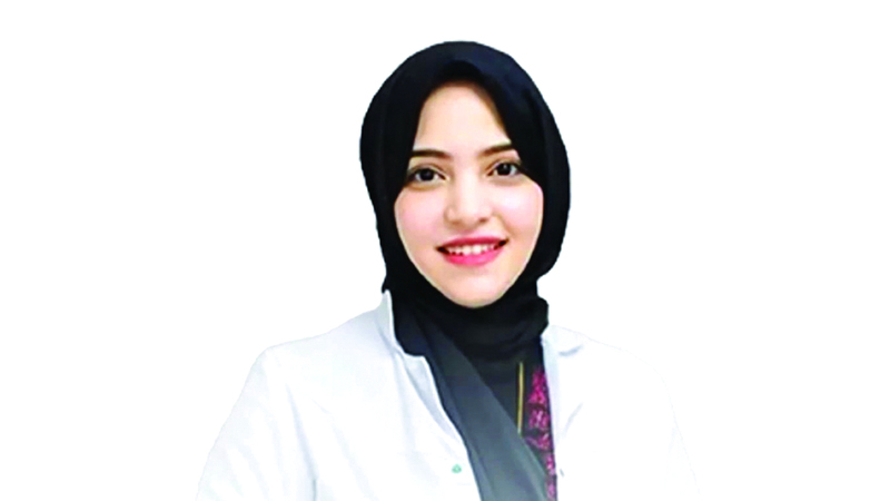 الدكتورة أسماء الخطيب: كثيرون يستهينون بأعراض جلدية شائعة، رغم أنها قد تكون مؤشرات إلى وجود مشكلات صحية خطرة.