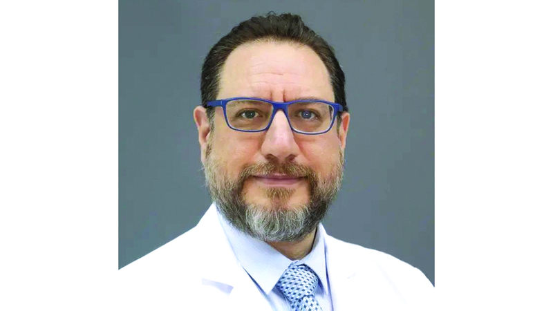 الدكتور عبدالرحمن آغا: هناك أنواع سرطان تُحدِث تغيّرات جلدية بسبب ردود فعل جهاز المناعة أو حدوث اختلالات هرمونية.