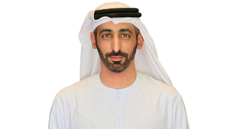 أحمد الروم المهيري: إطلاق مبادرة «طاولة الشيف الإماراتي» يعكس التزامنا بتنمية المواهب الوطنية بما يتوافق مع متطلبات السوق.