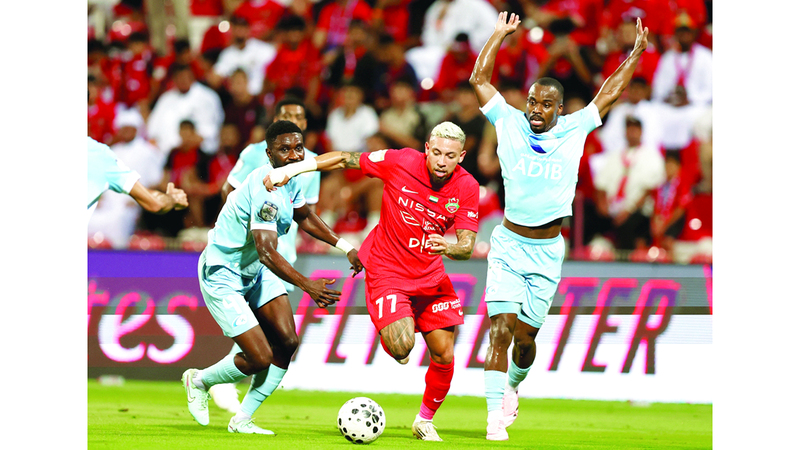 شباب الأهلي يطرق الباب الآسيوي بلقاء «بطل الدوري الإيراني»