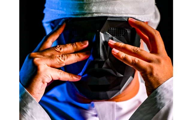 الصورة: المؤثر الإماراتي المُقنّع «هزاع ريفيو»: المصداقية تحتاج إلى تضحيات كبيرة