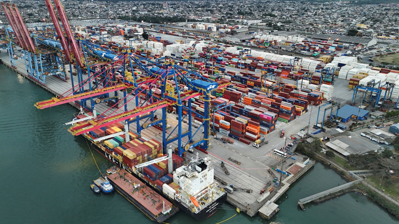 %75 من الصادرات الأميركية تدخل إلى البرازيل دون أي تعرفة جمركية. رويترز