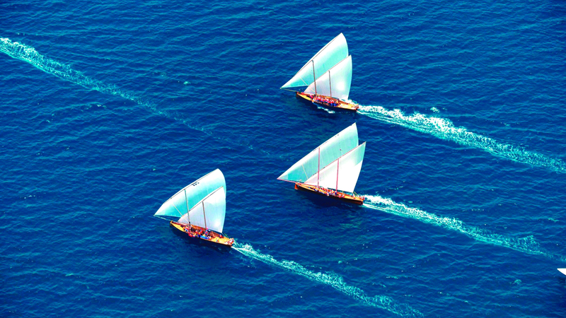 سباق «أبوالأبيض» للمحامل الشراعية 60 قدماً ينطلق السبت