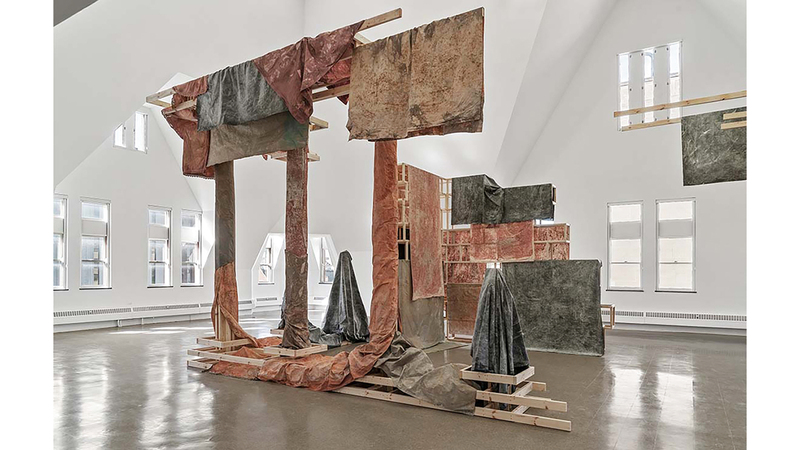 «ترينالي آيتشي 2025» يعد أكبر مهرجان للفنون المعاصرة على نطاق عالمي. أرشيفية