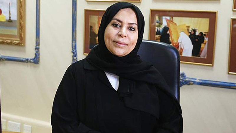 أمينة السويدي: الجائزة حرصت على مواكبة خطط وبرامج الدولة للنهوض بالطفولة، باعتبارها سند الاستدامة وثروة الغد الأفضل.