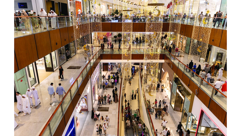 نتائج «المسح» تسهم في بناء منظومة اقتصادية متكاملة تدعم تطوير الأنشطة الحيوية في دبي. تصوير: دينيس مالاري