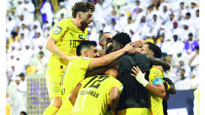 الجمهور يُحفّز الوصل لتجاوز الاستقلال في «زعبيل»