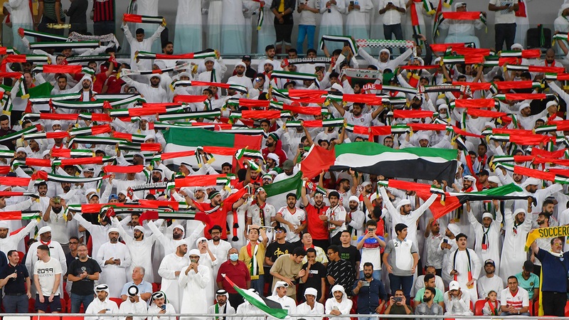 كيف تحجز تذكرة سفر لدعم منتخب الإمارات في ملحق المونديال؟
