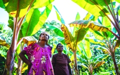 الصورة: نساء بابوا غينيا يكسرن صمت المجتمع عن العنف.. ويصنعن التغيير