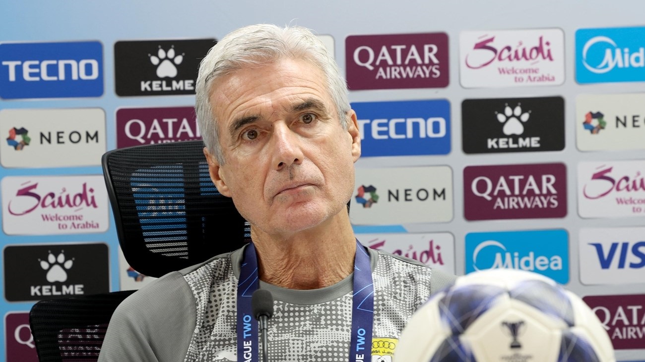 مدرب الوصل كاسترو: الفوز بـ «السبعة» على الاستقلال لا يعني أن المباراة كانت سهلة