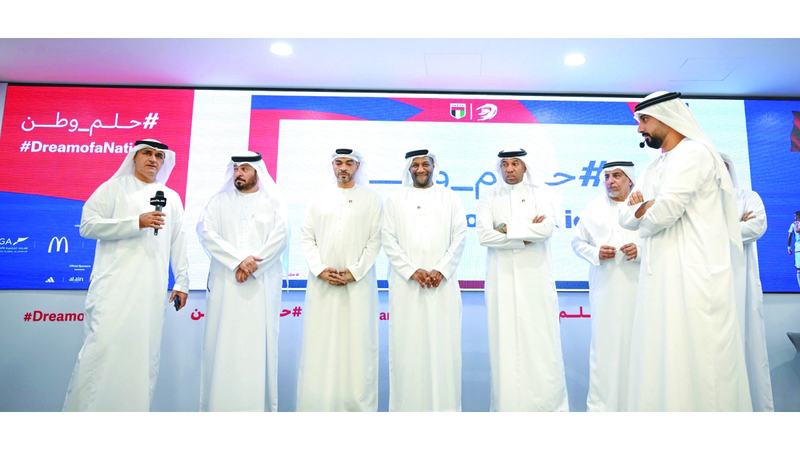 «حلم وطن» تنقل جمهور الإمارات إلى الدوحة بطائرات خاصة.. والتذاكر مجاناً