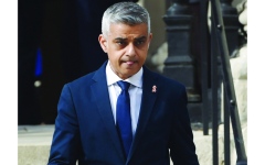 الصورة: راتب عمدة لندن يفوق ما يتقاضاه رئيس الوزراء