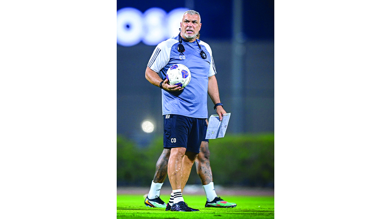 كوزمين يمتلك كوكبة من أفضل اللاعبين في دوري أدنوك للمحترفين. من المصدر