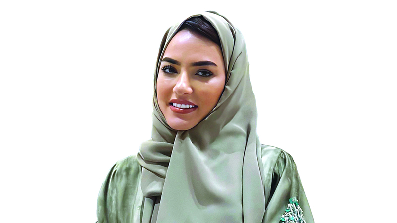 مريم الملا: حريصون على الإسهام في إعداد صُنّاع &laquo;بودكاست&raquo; قادرين على طرح موضوعات يُعنى بها المجتمع بلغة عصرية.