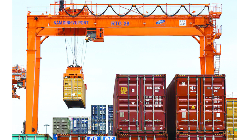 النموذج الاقتصادي في كل من فيتنام وتايلاند يعتمد على التصدير. رويترز