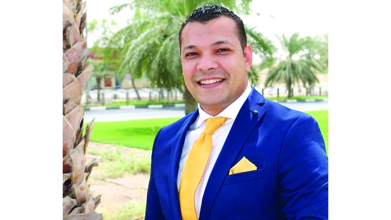 تامر أبوبكر: لابد أن يتأكد العميل من البنك نفسه من تفاصيل المعلومات التي تصل إليه، وكذلك بنود الاتفاق.