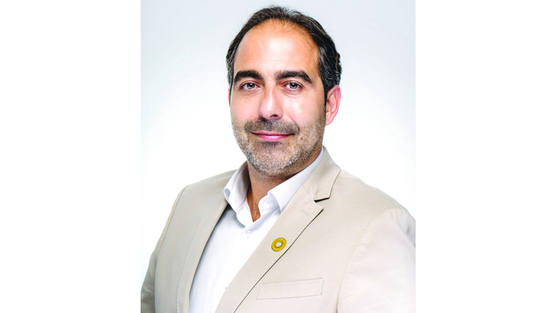 نديم بدران: تعمل مدينة إكسبو لتصبح مركزاً للقطاعات الرئيسة التي تدفع تنفيذ أجندة دبي الاقتصادية (D33).