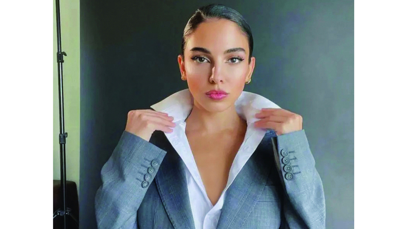 سلمى أبوضيف. أرشيفية