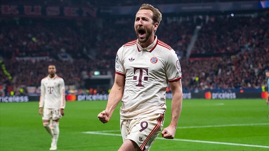 هاري كين يستعد لتحطيم الرقم القياسي لرونالدو وهالاند