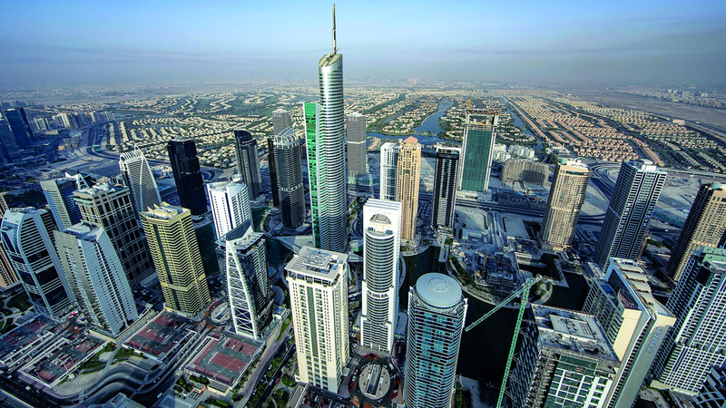 مستأجرون يعتبرون إتاحة السداد الشهري للإيجارات حالياً ضرورة. أرشيفية