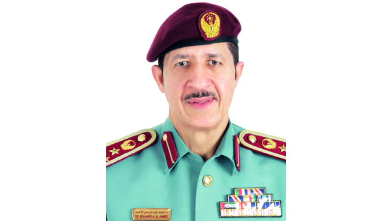 العميد محمد الأحمد: أنظمة مكافحة الفيروسات والتجسس المعلوماتي تُشكّل خط الدفاع الأول في مراقبة الشبكات، واكتشاف مصادر التهديد والثغرات المحتملة.