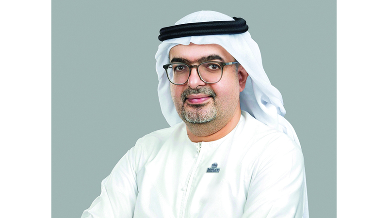 الدكتور أسامة البستكي. من المصدر