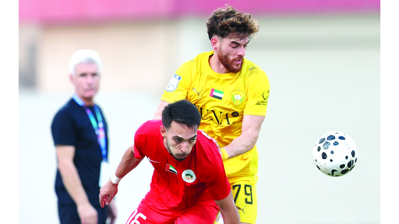 كاسترو: توقيت المباراة صعّب فوز الوصل على البطائح