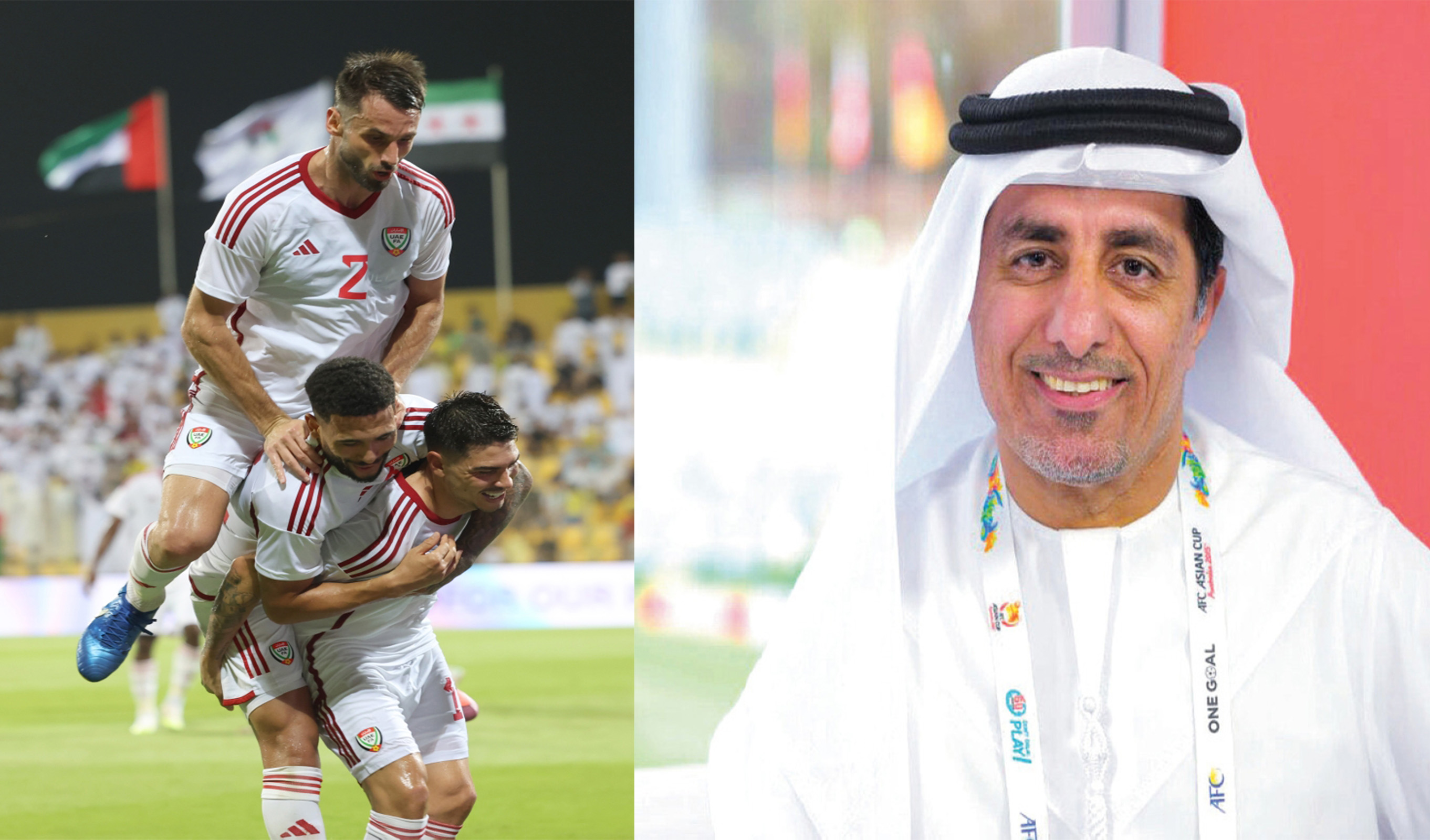 عبدالرحمن محمد: المنتخب سيتأهل لكأس العالم إذا حلّ كوزمين مشكلة المهاجم الصريح