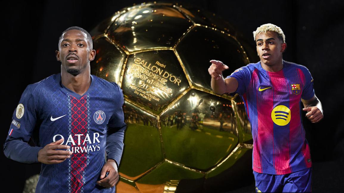 تسريبات الفائز بالكرة الذهبية.. ليس لامين جمال!