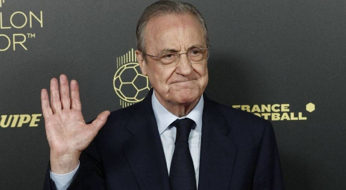 ريال مدريد يتخذ موقفاً رسمياً من حفل الكرة الذهبية