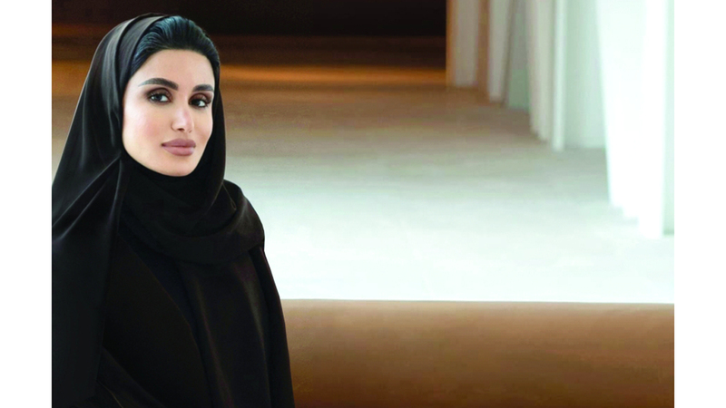 ياسمين الملا: الطابع مساحة صغيرة تحتضن عالماً واسعاً، فهو أشبه بنافذة مصغرة نطل من خلالها على قصة وطن، بكل إرثه ورموزه ورؤيته.