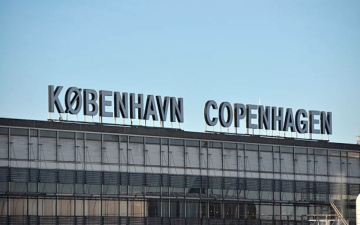 الصورة: بعد رصد طائرات مسيرة مجهولة.. تعليق الرحلات في مطار كوبنهاجن