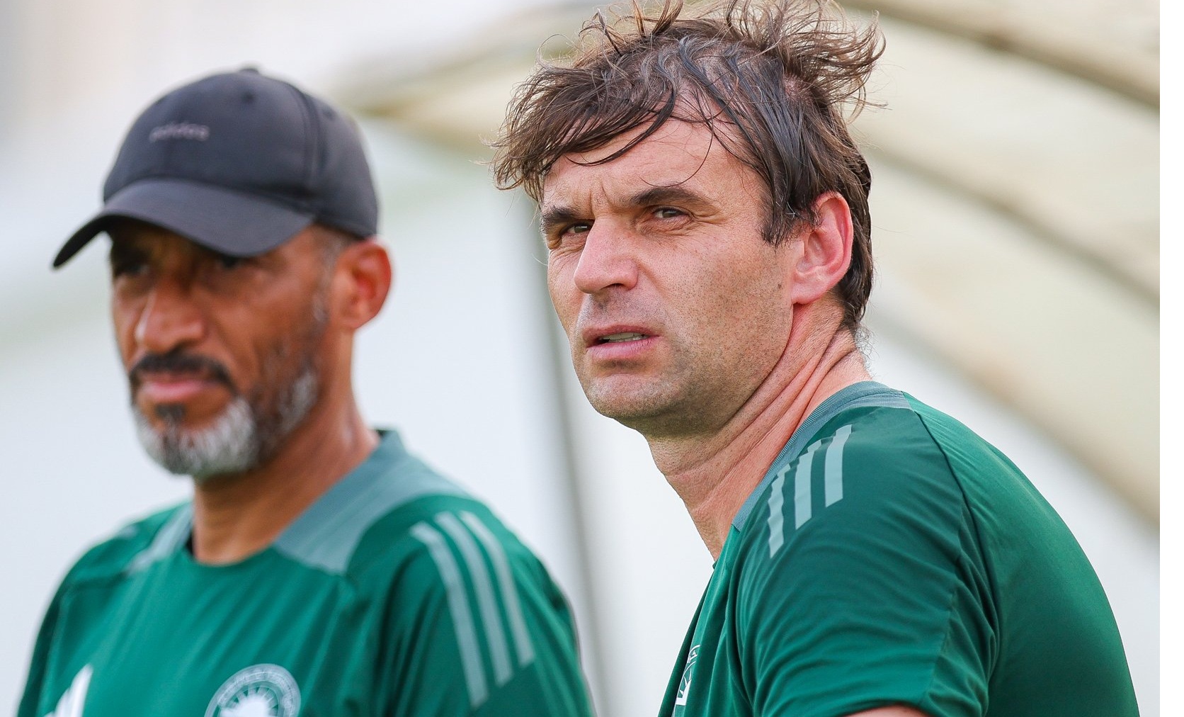 ميلوش: المواجهة مع فريقي السابق الوصل حدثٌ مميز بالنسبة لي