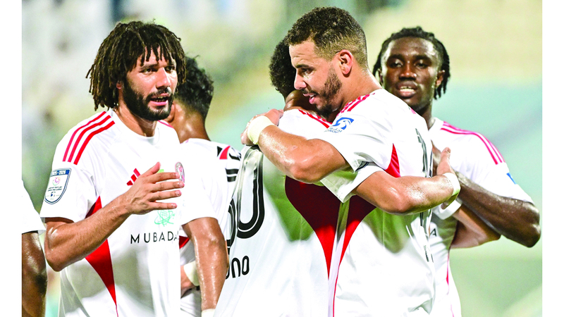 الوحدة يحتكر ذكريات «ديربي أبوظبي».. والجزيرة يراهن على الحاضر