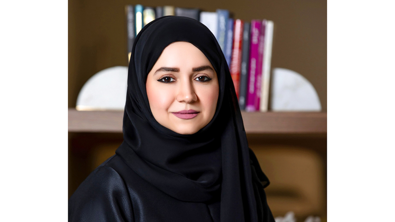 نعيمة أهلي: إتقان القواعد البروتوكولية من الركائز المهمة التي تسهم في صقل شخصية القيادات النسائية، وتمكنها من تمثيل الدولة بكفاءة عالية.