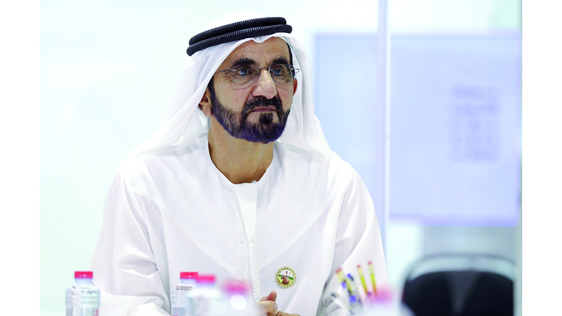 محمد بن راشد: تجمعنا الأخوّة والمحبة.. والفرحة بأيامهم المجيدة.. نسأل الله أن يديم عز المملكة ومجدها.