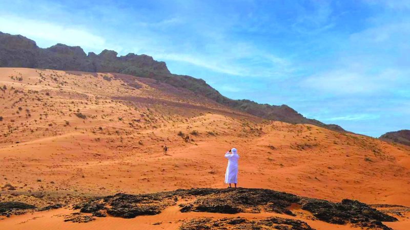 تصوير: أشوك فيرما