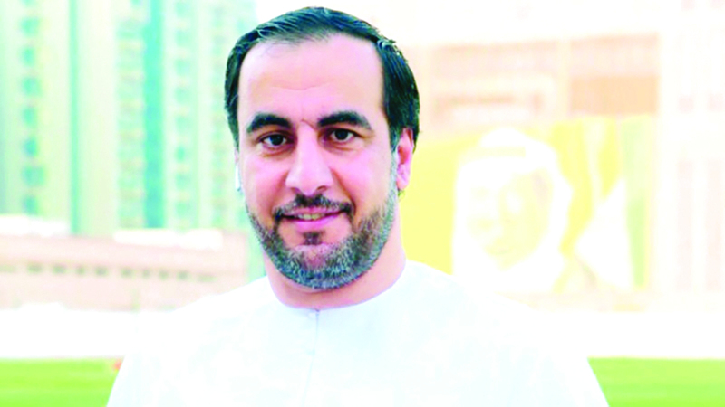 محمد حسين: عجمان استعاد الكثير من توازنه بعد عودة عناصر مؤثرة، غابت فترات طويلة بسبب الإصابة.