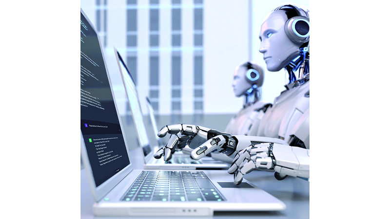 المعالج الافتراضي تفاعل مع صوفي بشأن مشاعرها السلبية التي كانت تتضمن أفكاراً انتحارية. أرشيفية